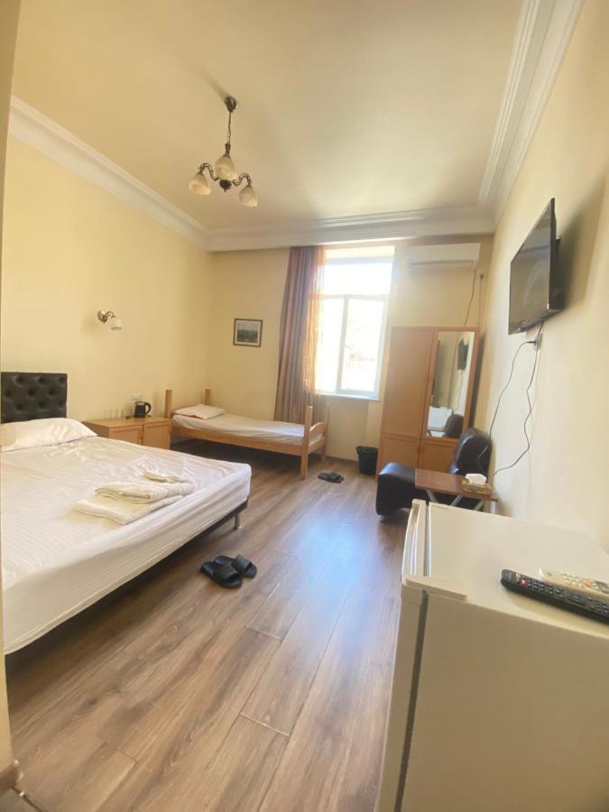 Villa Rosa Yerevan Exterior foto