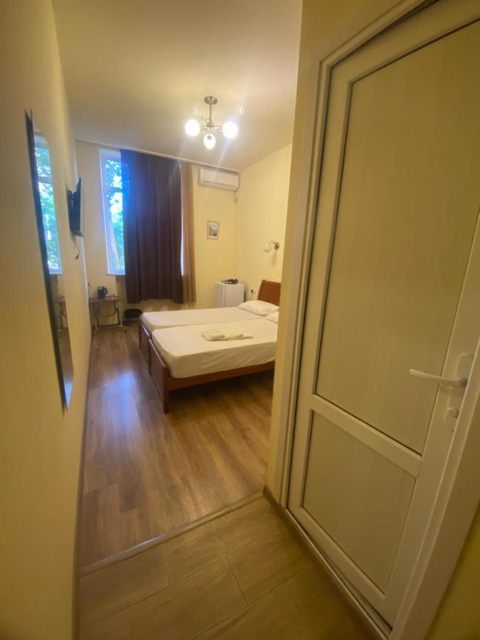 Villa Rosa Yerevan Exterior foto