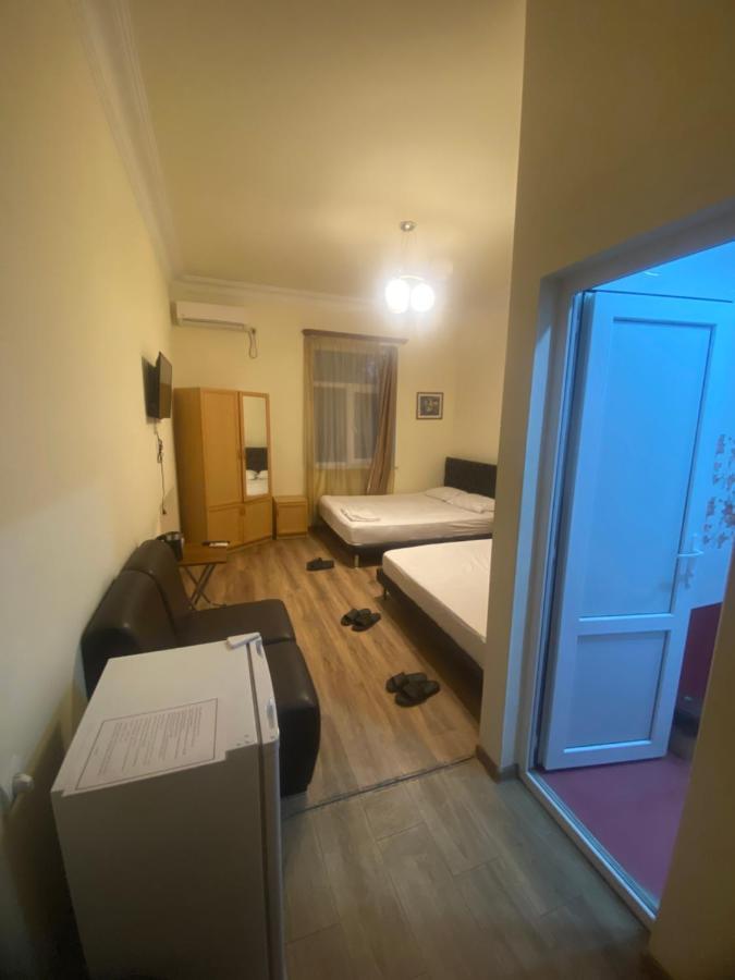 Villa Rosa Yerevan Exterior foto