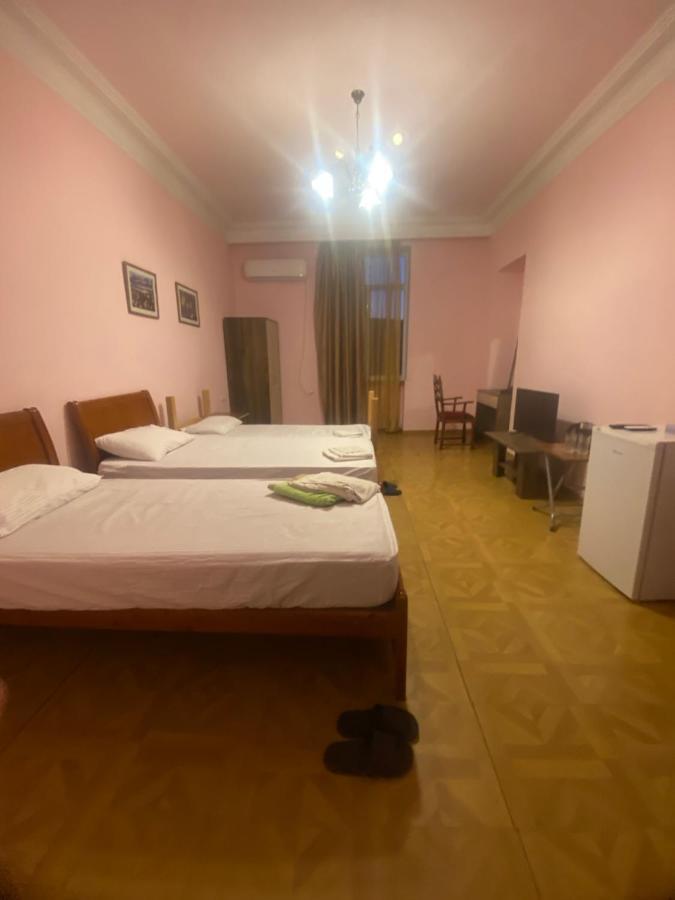 Villa Rosa Yerevan Exterior foto