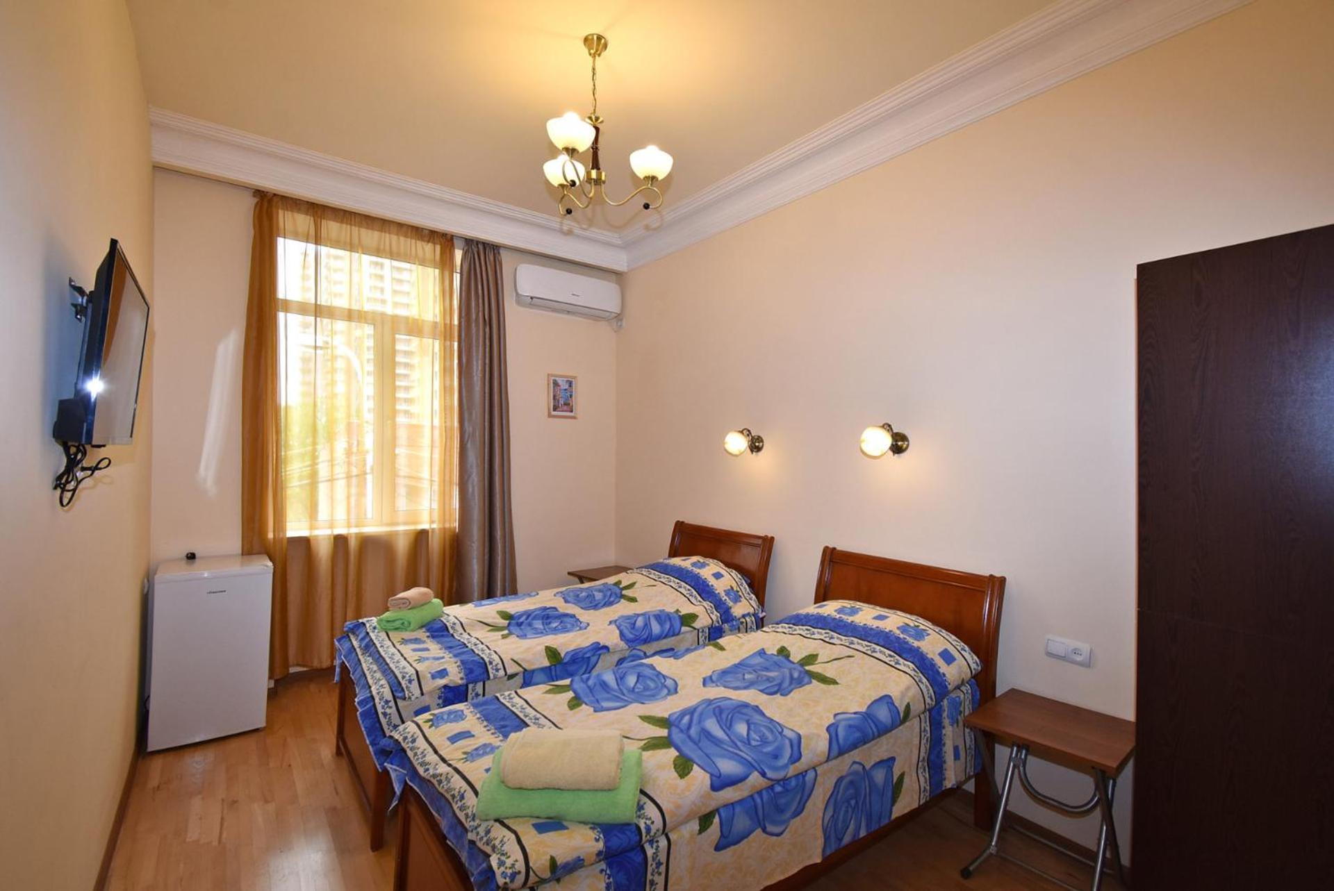 Villa Rosa Yerevan Exterior foto
