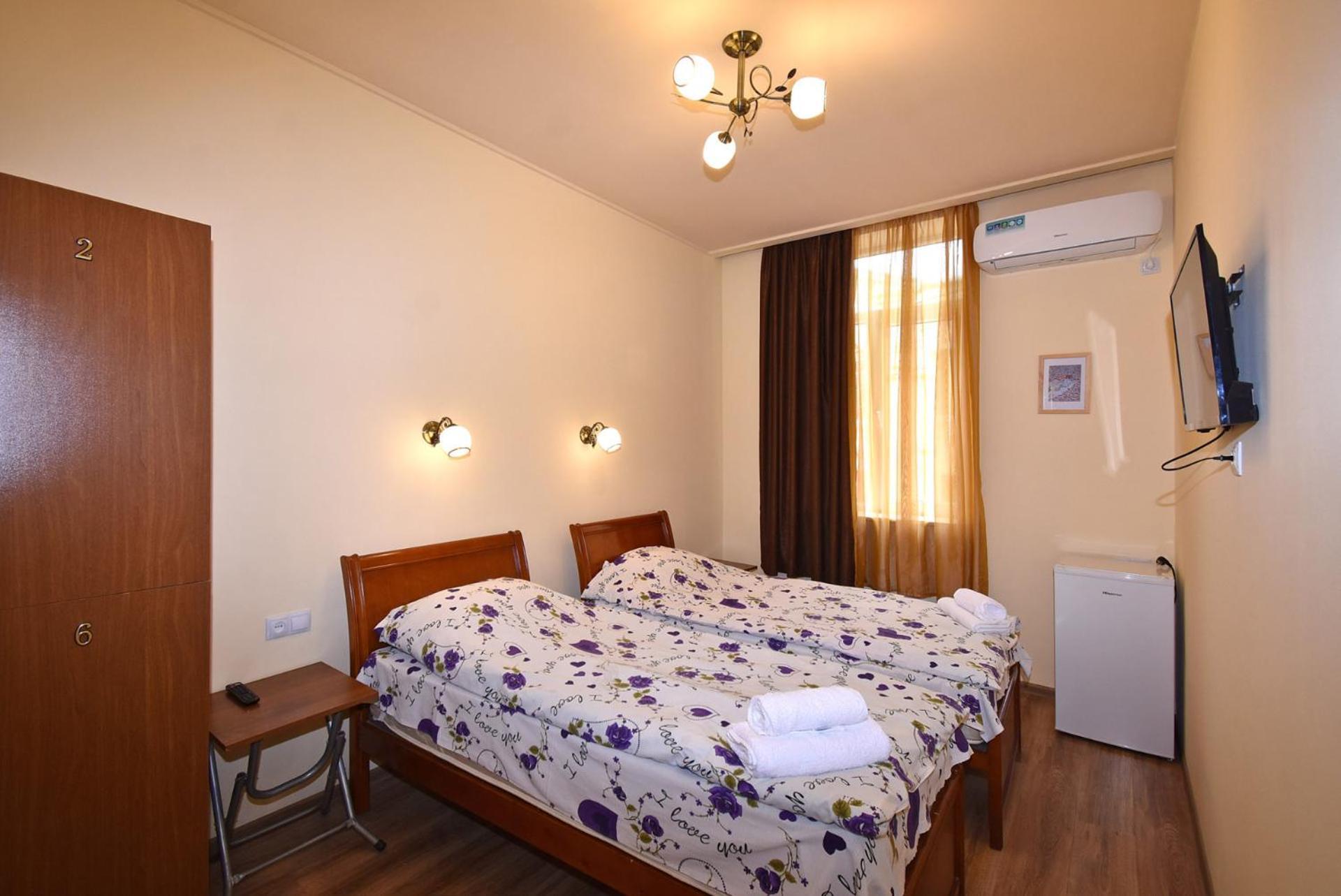 Villa Rosa Yerevan Exterior foto