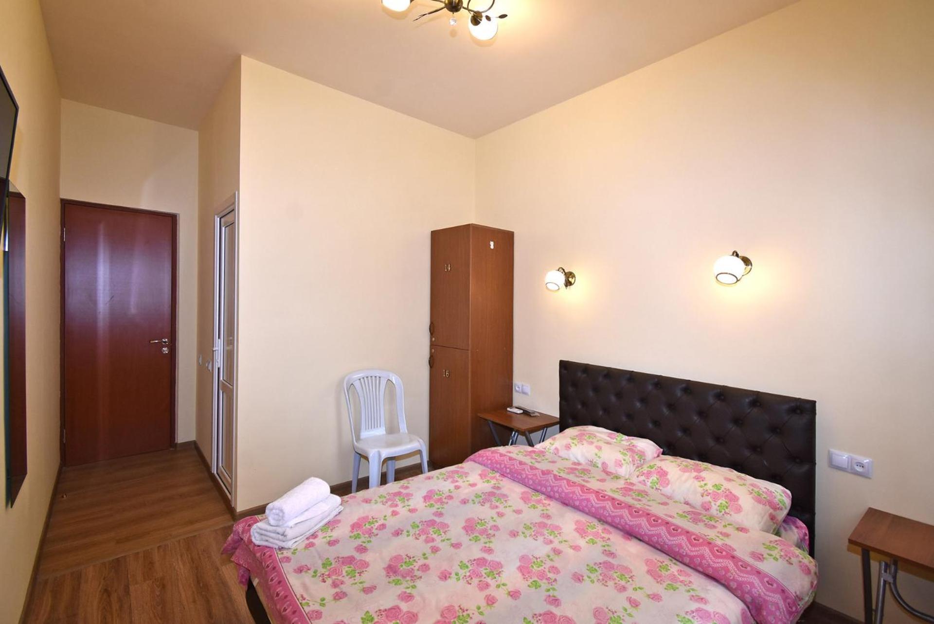 Villa Rosa Yerevan Exterior foto