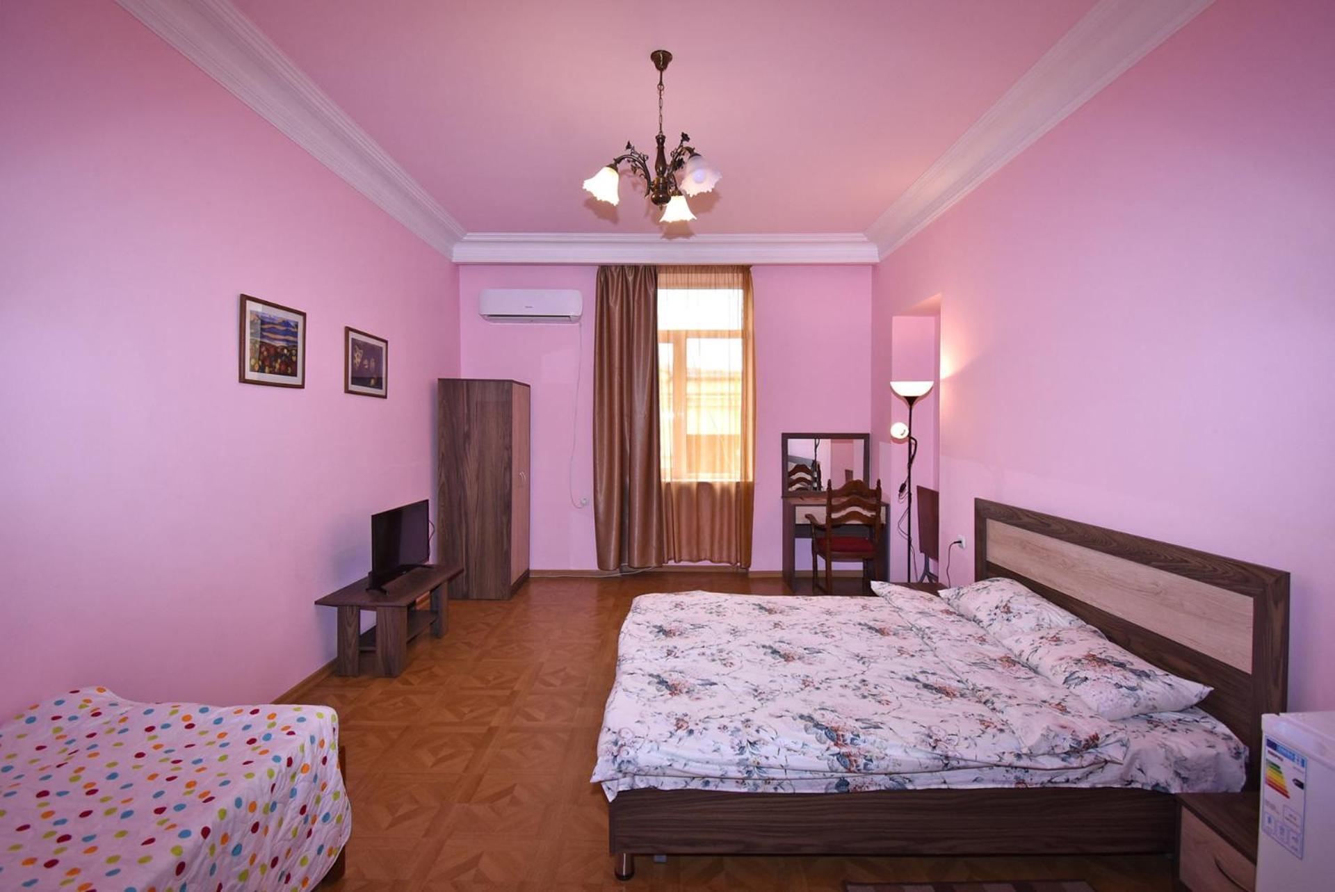 Villa Rosa Yerevan Exterior foto