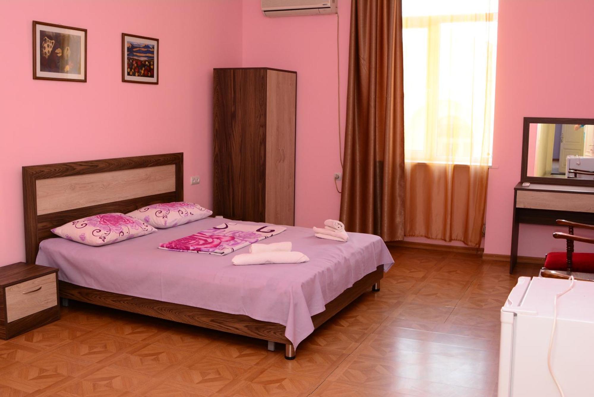 Villa Rosa Yerevan Exterior foto