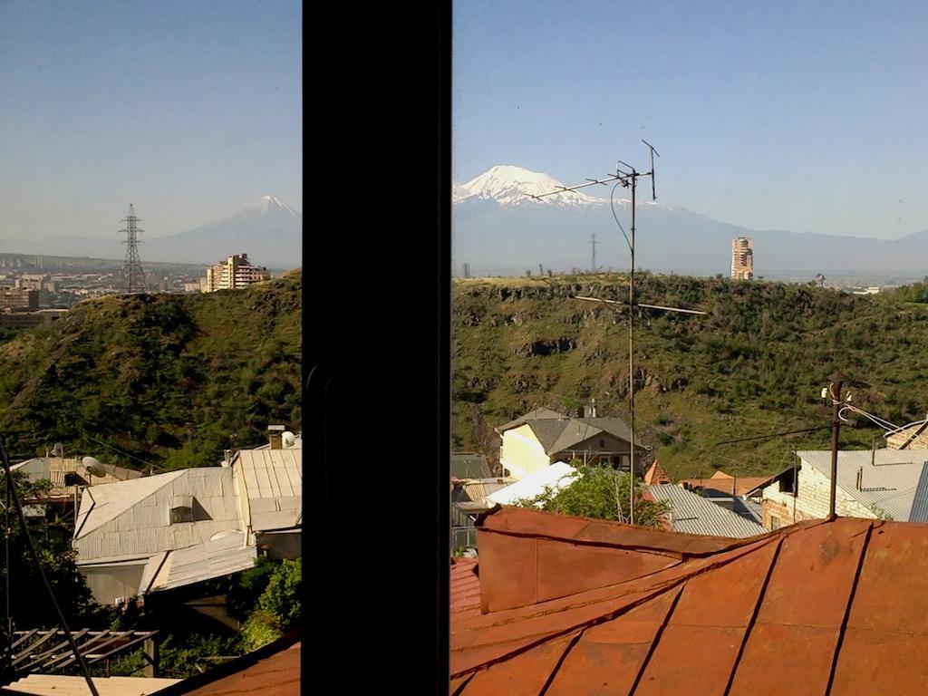 Villa Rosa Yerevan Quarto foto