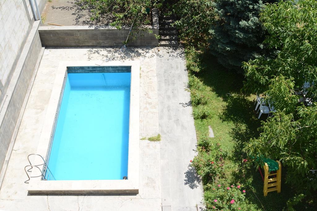 Villa Rosa Yerevan Exterior foto