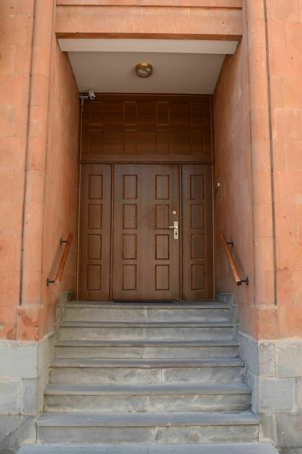 Villa Rosa Yerevan Exterior foto